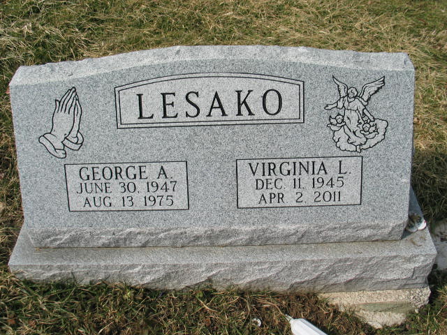 George and Virginia Lesako